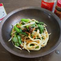 焼きうどん